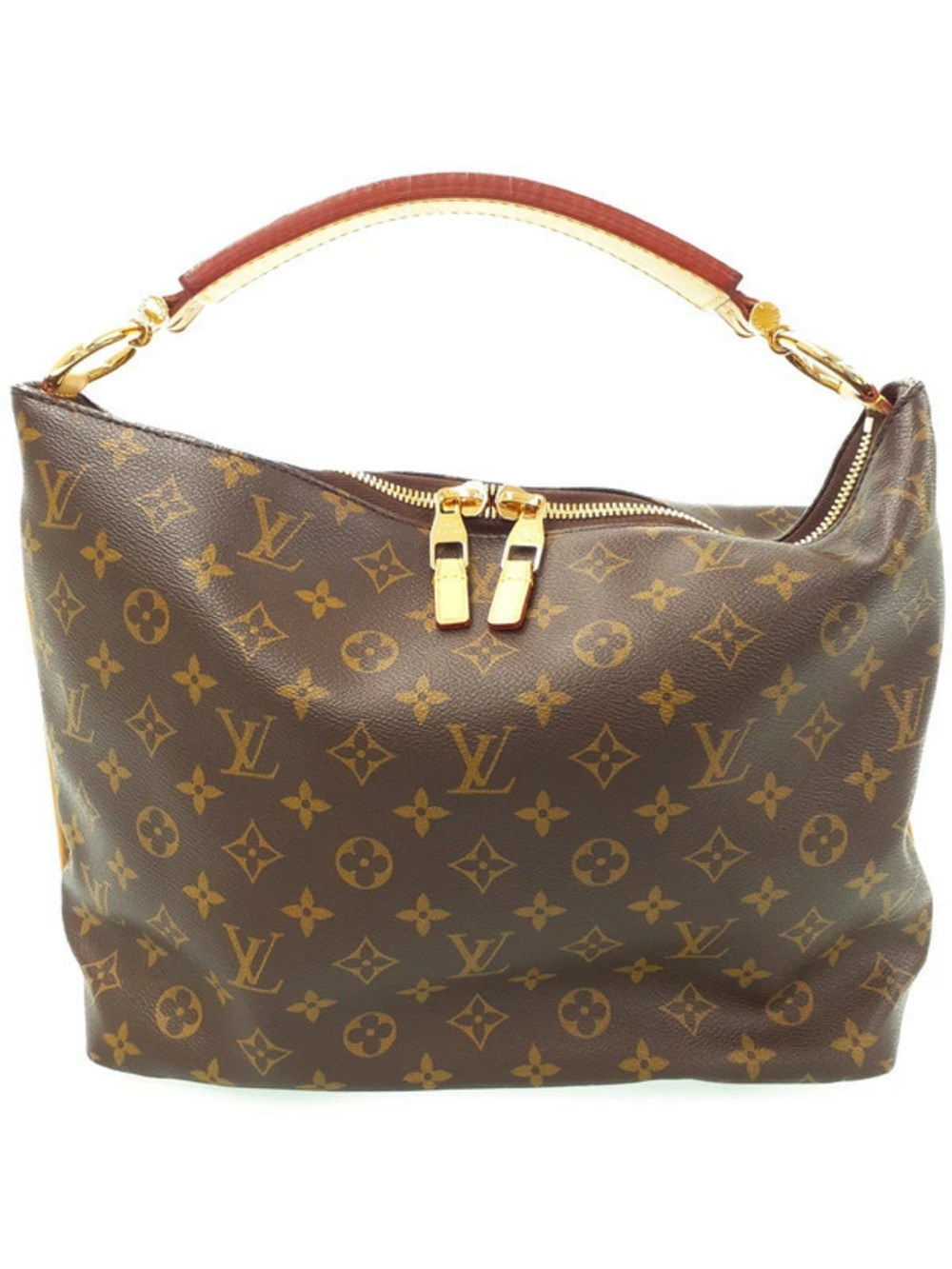 Louis Vuitton Monogram Sully Hobo Bag